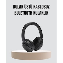 Yeni Nesil Stereo Kulaklık Telefon, Tablet Ve Laptop İle Geniş Uyumluluk -