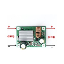 120v To 5v 3a Step-down Güç Kaynağı Dc Dc Voltaj Çevirici Power Modül Yüksek Güç Yüksek Verim Düşük