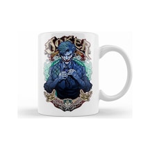 Joker Kupa Bardak Porselen No26468 Karışık