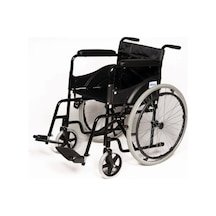 We Chem Tan Dev Kampanya Dört Tekerlekli Sandalye Hasta Sandalyesi 2 Yıl Garanti