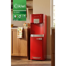 Kiwi Kwp-8576 Su Sebili Dokunmatik Ekran & Sıcak-soğuk-normal Su & Paslanmaz Çelik Tank