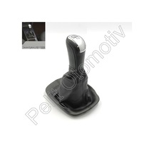 Fabia 2000-2008 Vites Kolu Topuzu Körüğü Gri 6y0711113h