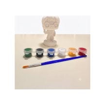 Harry Potter Taş Boyama Biblo Heykel Boyama - 905401767