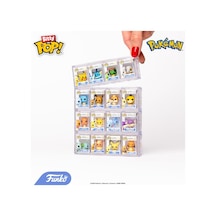Funko Bitty Pop Pokemon - 12'li Paket - Pikachu, Eveee, Charmand