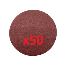 İnterflex Deliksiz 115mm Cırtlı Disk P-40 50 Adet