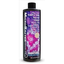 Brightwell Aquatics Microbacter Purple M 250 Ml