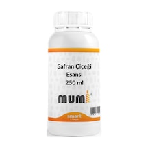 Safran Çiçeği Mum Esansı 250 Ml Şeffaf