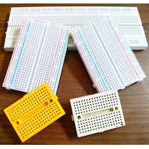 Breadboard Seti Arduino Breadboard Seti