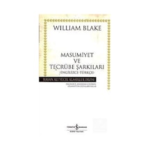 Masumiyet Ve Tecrübe Şarkıları (karton Kapak) / William Blake