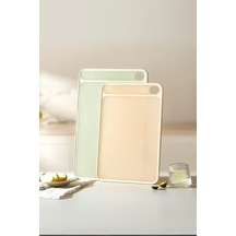 Kesim Panosu 41 Cm X 27,5 Cm Lscf46-l, Çok Renkli Diğer