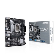 Asus Prime B660M-K D4 Intel B660 5333 MHz (OC) DDR4 Soket 1700 mATX Anakart