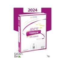 2025 Ayt Edebiyat Soru Bankası