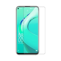 Oukitel C21 Plus Kırılmaz Ekran Koruyucu Temperli Cam