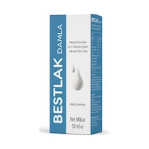 Bitkisel Ekstreler İçeren Takviye Edici Gıda 50 Ml