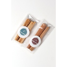 Mitr Sandal Agacı Ve Palo Tütsü Paketi 40 G