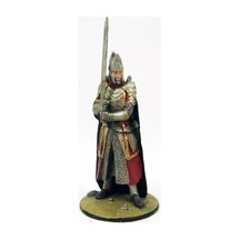 The Lord Of The Rings - Eaglemoss - 068 Elendil At The Dagorlad Plain Koleksiyon Figürü