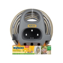 Hozelock 2364H Duvara Monte 20 m 1/2" Hortumlu Hortum Toplama ve Sarma Askı Seti