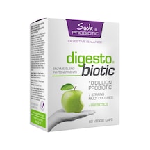 Suda Vitamin Probiotic Digestobiotic 60 Kapsül