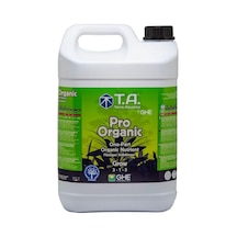 Terra Aquatica Pro Organic Grow 5 Litre Bitki Besini 5 L