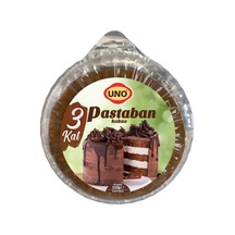 Uno Kakaolu Pastaban 3 Kat 320 G 5'li Avantaj Paketi Mıchu