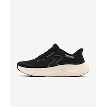 Skechers Skech Cloud Kadın Siyah Spor Ayakkabı 150565 Bkw Siyah
