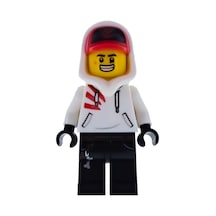 Hidden Side: Jack Davids Orjinal Minifigür Hs004
