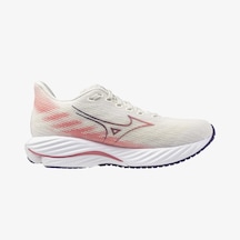 Mizuno Wave Rider 28 Kadın Beyaz Koşu Ayakkabısı J1gd240375 2800324