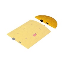 Kasis Kapağı Kauçuk Hız Kesici Kasis Kapağı 200x400x40mm