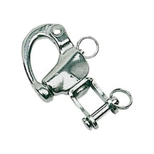 Snap Shackle Firdöndü Kilitli Krom 22MM Tekne Yat
