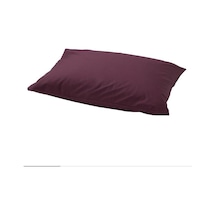 Ikea Ullvıde Yastık Kılıfı 50 X 60 Cm Koyu Bordo