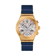 Yvg419 Swatch Captains Dream Unisex Kol Saati Çok Renkli