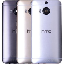 Senalstore Htc One M9 Plus Kasa Kapak Full - Füme