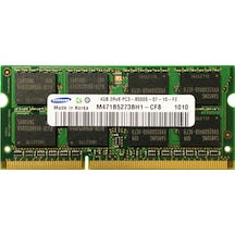 Samsung M471B5273BH1-CF8 4 GB DDR3 1066 MHz CL7 Notebook Ram
