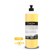Luxor Kimya Zemin Ağır Yağ ve Kir Temizleyici 1 KG