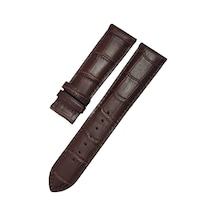 Tissot 22mm Kahverenk Deri Saat Kordonu