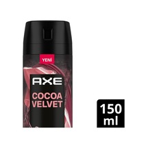Lexroo Premium Collection Erkek Deodorant & Bodyspray Cocoa Velvet 150 Ml