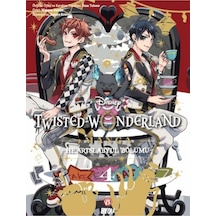 Twisted Wonderland-heartslabyul Bölüm-4