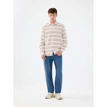 LOFT Mateo Baggy Fit Erkek Pantolon Lf2041549 Q1.v1 Denim
