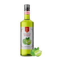 Nish Lime Aromalı Şurup 700 Ml - Pet Şişe
