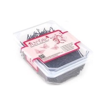 Antaç Siyah Topuzlu Tel Toka  500Gr Siyah