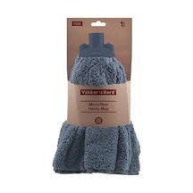 Vakker Nord Microfiber Havlu Mop - 7 Adet Tarı