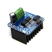 Sineparelektronik-Robot Smart Car Bts7960 Yüksek Güçlü Motor Sürücü