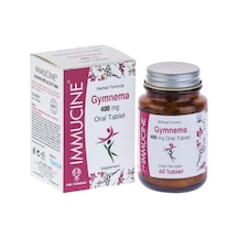 Immucine Gymnema 400mg 60 Tablet