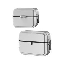 Airpods 3 3.nesil 404 Kilitli Kılıf - Gri