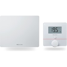 Demirdöküm Migo Connect Kablosuz Akıllı Oda Termostatı