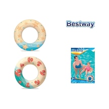 Mey İthalat 36014 Desenli Simit 61 Cm