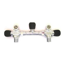 Kraken Tüp Vanası Manifolt 171mm. Isolatorlü 25x2 I:184mm