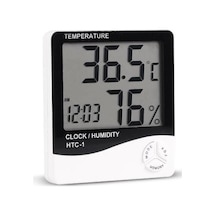 Wellhise HTC-1 Dijital Termometre