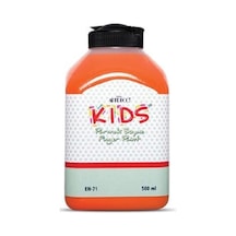 Artdeco 250 Turuncu Parmak Boyası 500ml Karışık