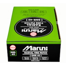 Gnr 40 (MR40) Maruni Yama 10 Adet